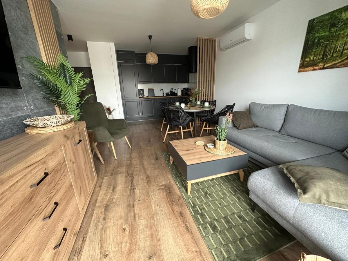 Apartament 28 W Dolinie Baryczy - 5D Apartamenty ميليتش المظهر الخارجي الصورة
