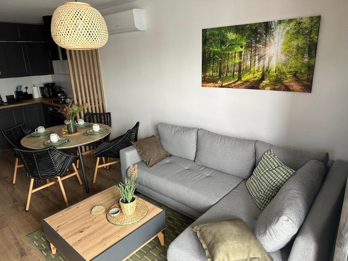 Apartament 28 W Dolinie Baryczy - 5D Apartamenty ميليتش المظهر الخارجي الصورة