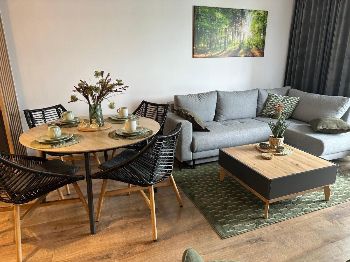 Apartament 28 W Dolinie Baryczy - 5D Apartamenty ميليتش المظهر الخارجي الصورة