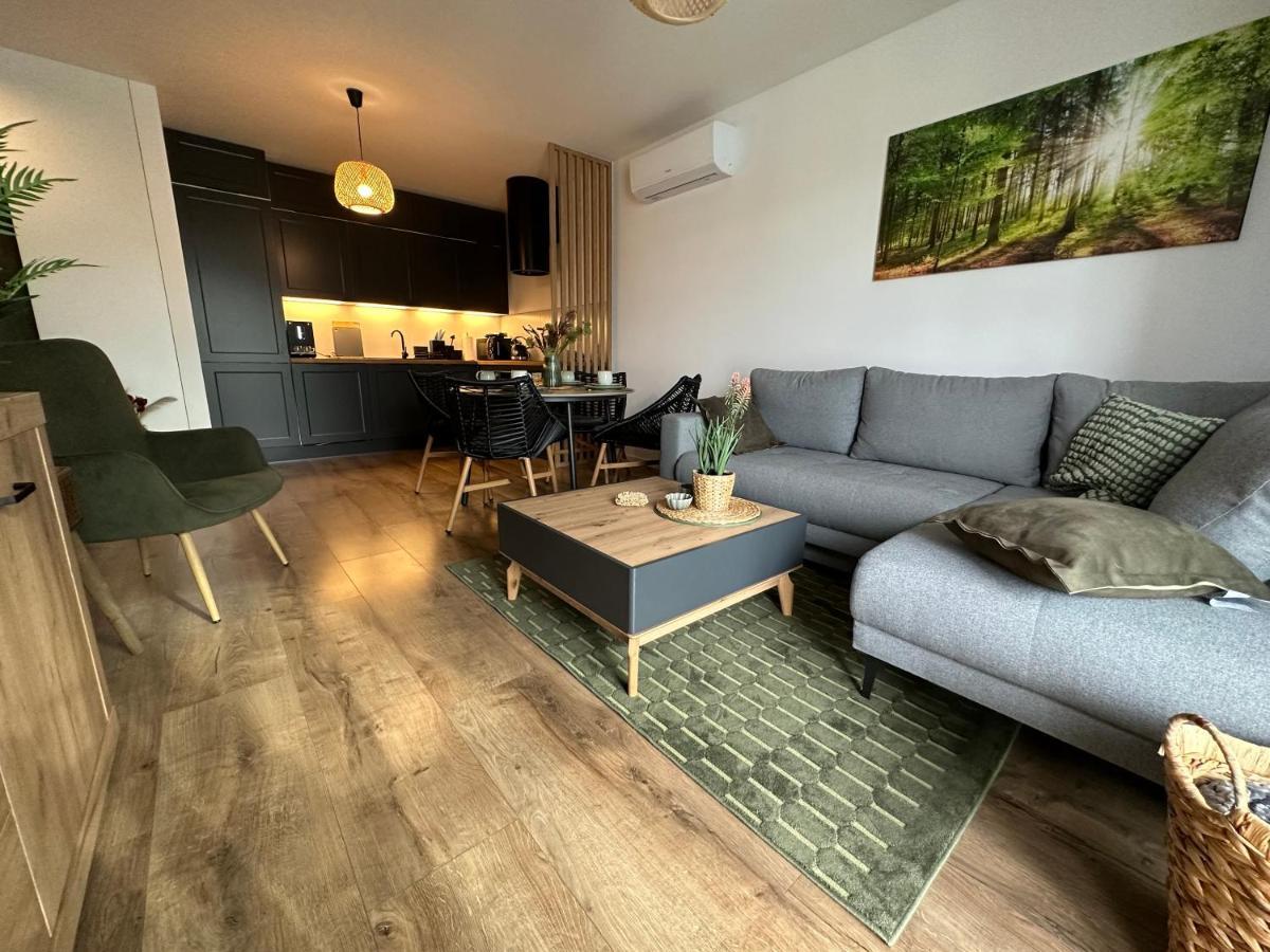 Apartament 28 W Dolinie Baryczy - 5D Apartamenty ميليتش المظهر الخارجي الصورة