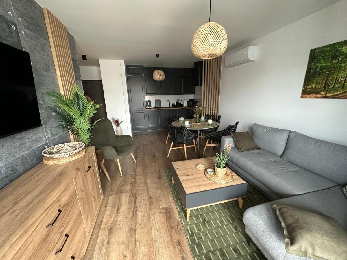 Apartament 28 W Dolinie Baryczy - 5D Apartamenty ميليتش المظهر الخارجي الصورة